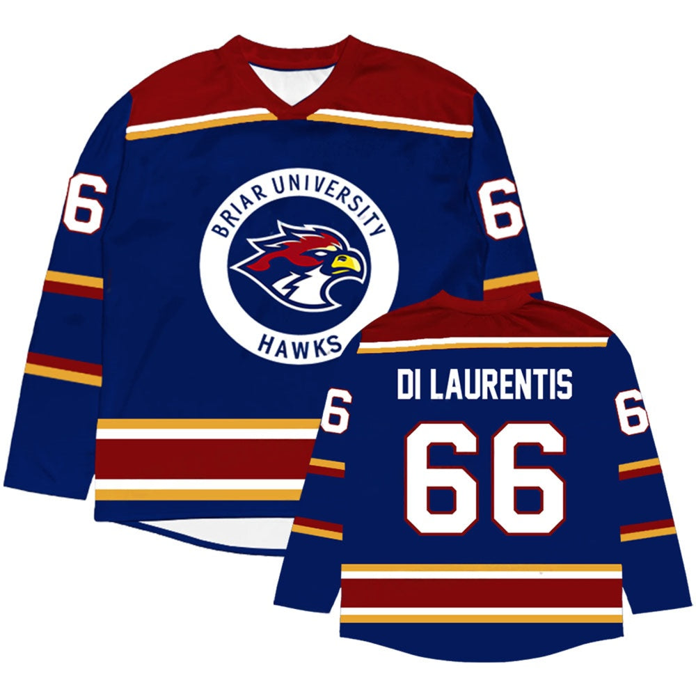 BU JERSEY